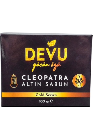 Devu Cleopatra Altın Sabun 100 G