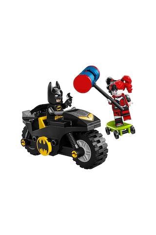 LEGO® Super Heroes 76220 Batman Harley Quinn'e Karşı 42 Parça