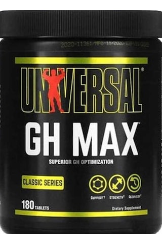 Universal Gh Max 180 Tabs.