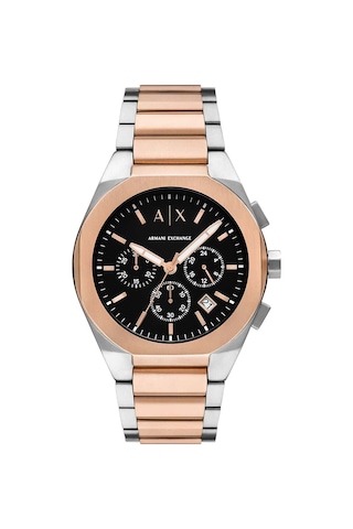 Armani Exchange Ax4181 Erkek Kol Saat Metalik Gri
