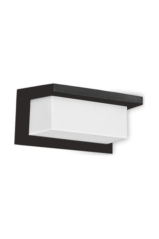 1 Adet Cata Ct 7084 Cunda 30w Led Aplik Dış Mekan 3200k Gün Işığı Çok renkli