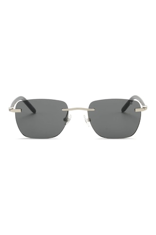 Superstep 861 54 20 145 C2 Unisex Güneş Gözlüğü Gümüş