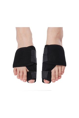 Ayak Başparmak Düzeltici Gece Ateli Halluks Valgus Bunyon Hallux