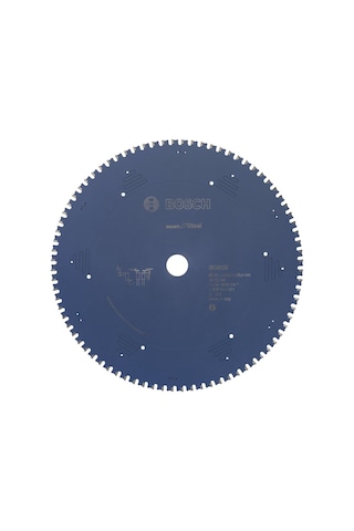 Bosch 2608643061 Expert For Steel 305 x 25.40 MM 80 Diş Daire Testere Bıçağı