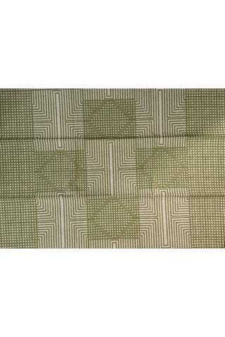 Tek Kişilik Nevresim Takımı %100 Pamuk 160x220 Lastikli Çarşaflı 100x200 Yeşil