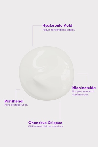 She Vec Any Tıme Of Day-48 Saat Etkili Nemlendirici Krem 50 ML