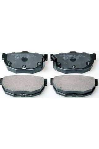 Fren Balata Arka Ikazlı Kıa Cerato Ld 1.6i 2004-2012 / Cerato Ld 1.5 Crdı 2004-2012 583022fa10
