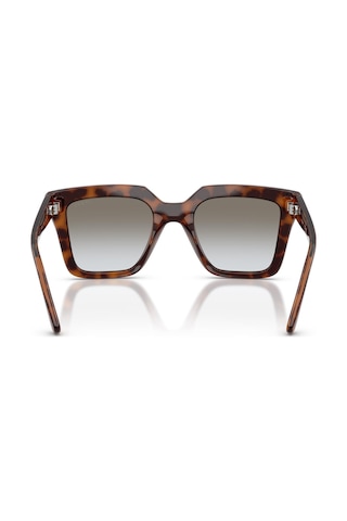 Vogue Vo5690s 23868g 49 Kadın Güneş Gözlüğü Kahverengi