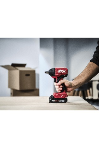 Skil Powertools 3241CA 1/2" Akülü Darbeli Somun Sıkma