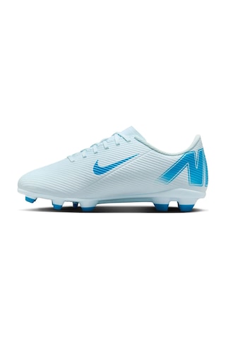 Nike Zoom Mercurial Vapor 16 Club Fg/mg Junior Football Shoes Blue Çocuk Futbol Ayakkabısı Mavi