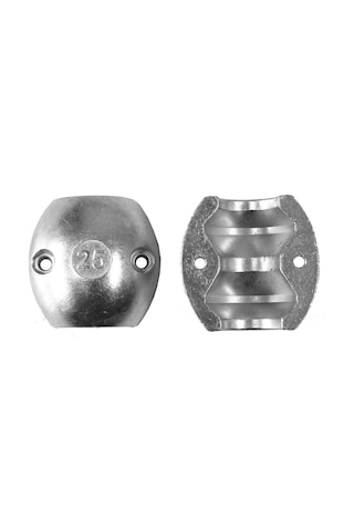 Tekne Şaft Tutyası Maksimum Erime 25 MM