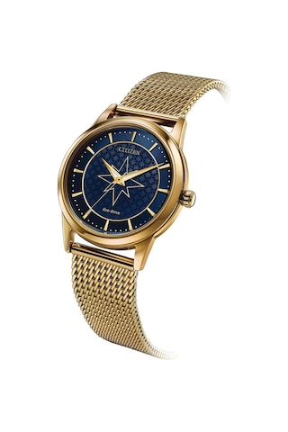 Citizen Kadın Kol Saati Analog Eco-drive Withfe7062-51w ...