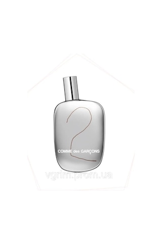 Comme Des Garçons 2 Unisex Parfüm EDP 50 ML