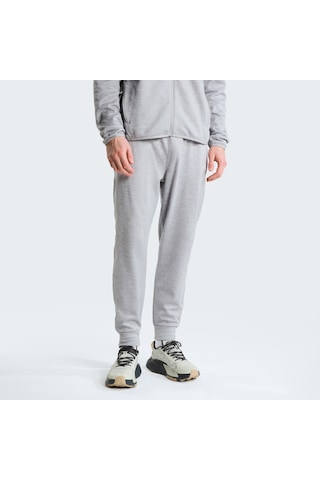 The North Face M Tnf Performance Fleece Sw Pant Erkek Eşofman Altı-34579 Gri