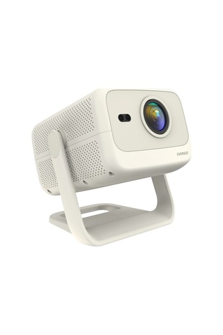 Everest Pj05, 400 Led Lümen, 1920x1080p, 1xhdmı, 1xusb, Rj45, Wifi 6, Bluetooth, 30.000 Saat Led Ömr