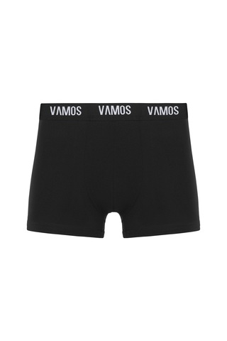 Vamos 3 Lü Erkek Boxer Paketi Desen-6