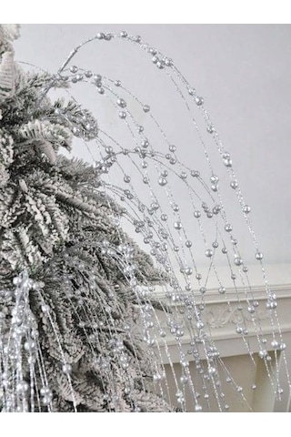 Toplu Sarkıt Dekor Dal 100cm