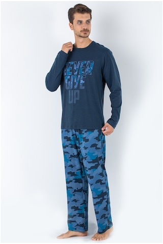 Doremi Erkek Pijama Takımı-820