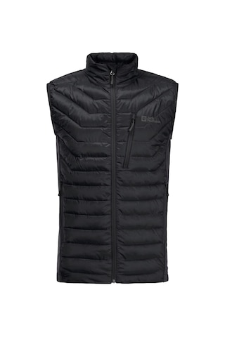 Jack Wolfskin Routeburn Pro Ins Vest Erkek Siyah Yelek 6000