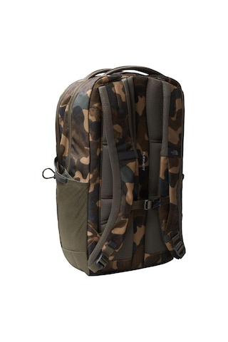 The North Face Jester Sırt Çantası Utılıty Brown Camo Text Nf0a3vxfo861