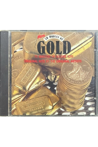 Müzik Cd Sidir - Plak Değildir Cd More 70 Ounces Of Gold Cd
