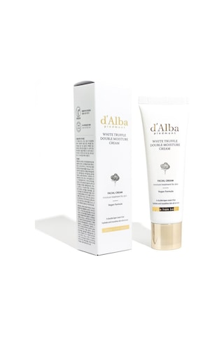 Dalba White Truffle Double Moisture Cream Yoğun Nemlendirici 2li Serum 60 ML