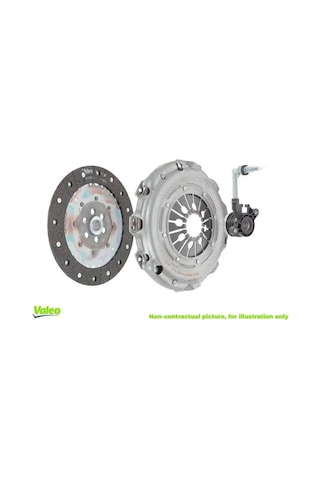 Renault Scenic 2 Baski Balata Seti 1.6 2004-2008 Valeo 834132 Renault Scenic 2 Baski Balata Seti 1.6 2004-2008 Valeo 834132