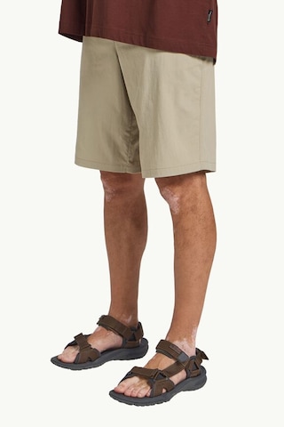 Jack Wolfskin Lakewood Rıde Sandal M Kahverengi Erkek Sandalet 000000000102267280 Kahverengi