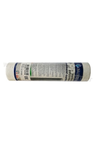Atlas10 Inç 1 Mikron Sediment Kartuş Filtre