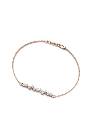 Pırlanta Astral Tasarım Bilezik N11.118