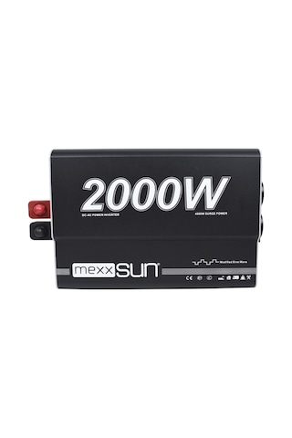 Modifiye Sinüs 12v 2000w