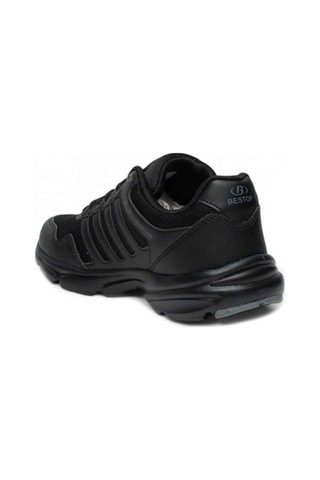 Best Of B054-25 Anorak Anatomik Sneaker 36-40 Siyah
