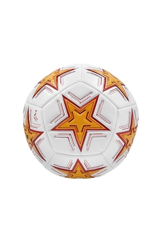 Galatasaray Futbol Topu Star Sarı-kırmızı