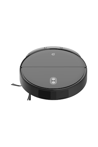 Dersar L1 Plus Robot Süpürge Siyah (Dersar Türkiye Garantili)