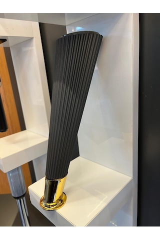 Suit Sert Plastik Ayak 23 Cm Füme+altın Koltuk Tv Ünite Mobilya