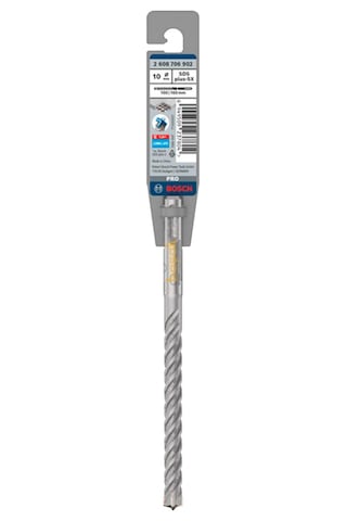 Bosch Pro Sds Plus-5x 10 X 160 Mm Dört Elmaslı Matkap Ucu 2608706902