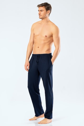Cacharel 2171 Erkek Modal Pantalon Tek Alt - Lacivert - M Lacivert