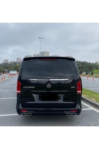 Mercedes Vito Amg Body Kit V Class 2016+