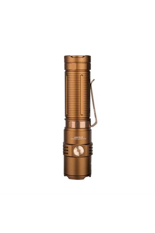 Trustfire Mc5 Manyetik Şarjlı Fener 3300 Lümen Bronz
