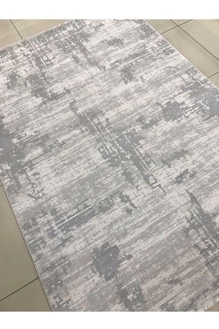 Padişah Halı Prime 69384 030 Serisi Salon Oturma Yatak Odası Halısı Mavi