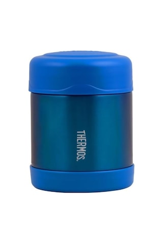 Thermos F300 Funtainer Ss 0.29 Lt Çocuk Yemek Termosu Açık Kahverengi