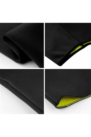 Kadın Gerilebilir Zayıflama Çuha Şekillendirme Pantolon Vücut Şekillendirici Bel Kontrolü