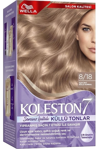 Koleston Supreme Kit Boya