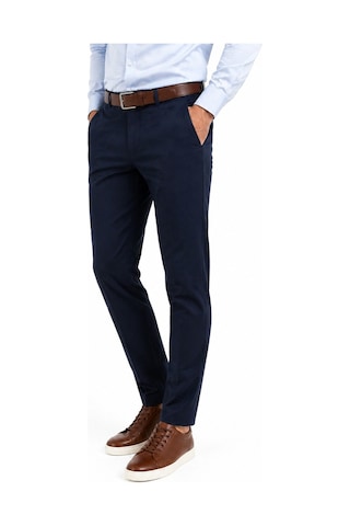 Lavetto Erkek Kanvas Pantolon Regular Kalıp Yazlık Bgl-st05406 Lacivert