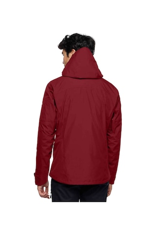 Vaude Monviso 3-layers Alpine Erkek Kayak Ceketi 42531 Carmine