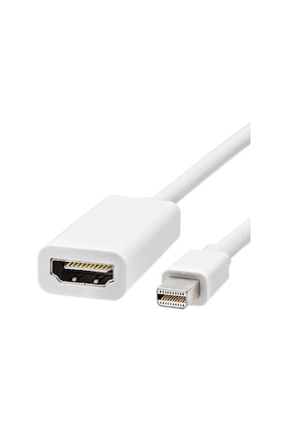 Powermaster Mini Display To Hdmi Çevirici Kablo 15Cm Pm 12838