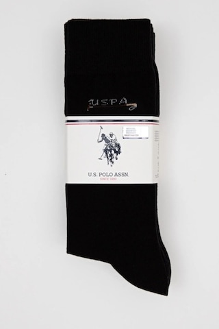 U.s. Polo Assn. U.s. Polo Assn. Erkek Çorap Gri