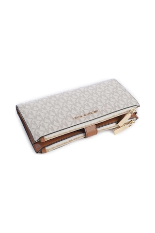Michael Kors Mıcheal Kors Kadın Cüzdan 32f1gj6w4b-van Beyaz