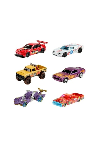 Hot Wheels Sürpriz Arabalar 20 Adet Sürpriz Araba