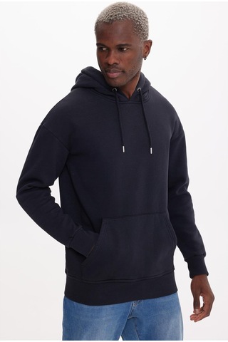 The Crow Possıble Siyah Hoodıe Sweatshırt Siyah